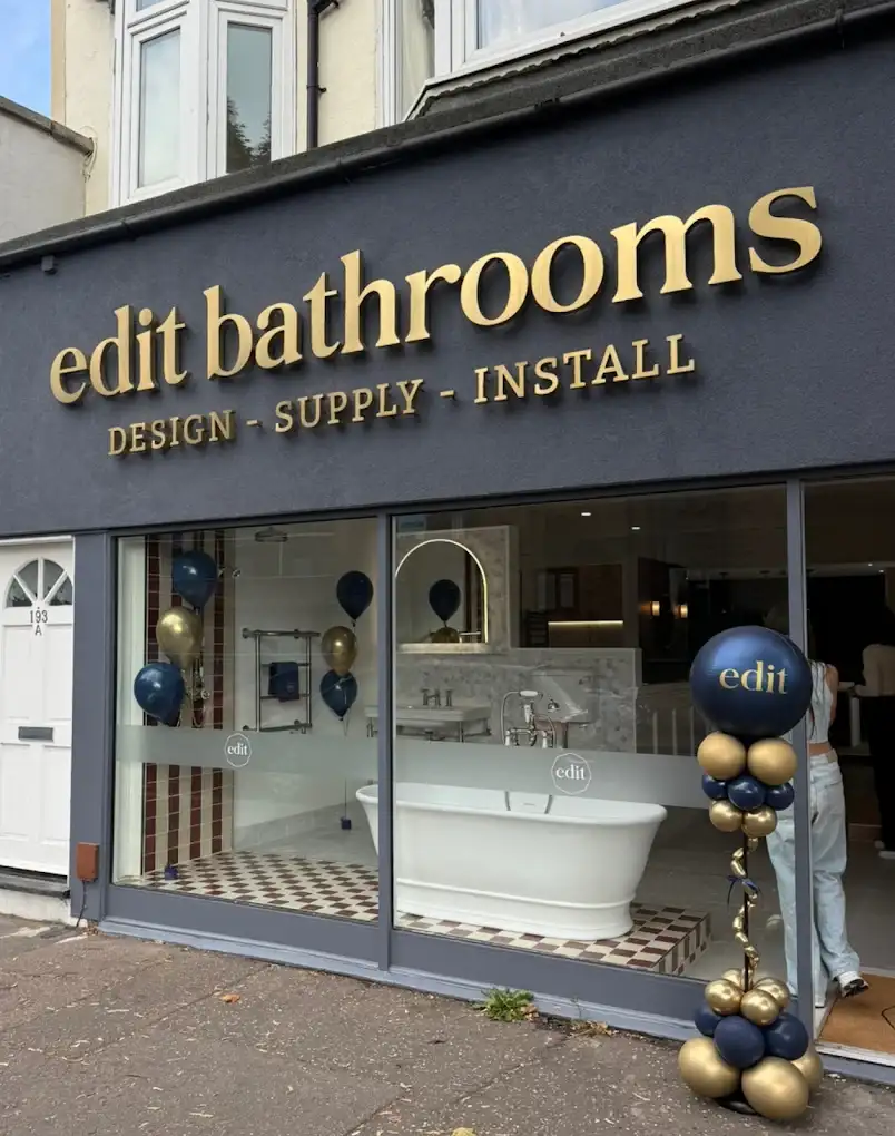 bathrooms showroom in Leigh-on-Sea, Southend-on-Sea